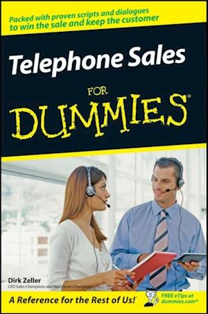 Telephone Sales For Dummies