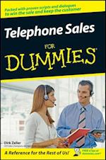 Telephone Sales For Dummies