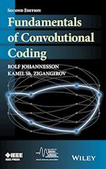 Fundamentals of Convolutional Coding 2e