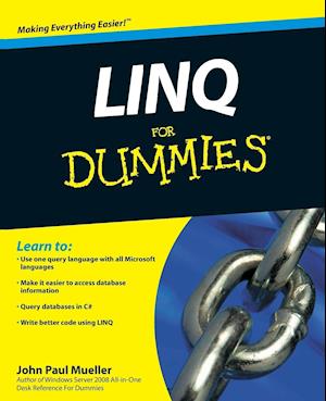 LINQ For Dummies