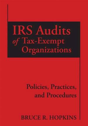 IRS Audits of Tax-Exempt Organizations