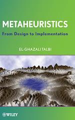 Metaheuristics – From Design to Implementation