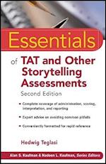 Essentials of TAT and Other Storytelling Assessments 2e