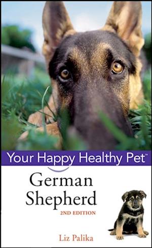 German Shepherd Dog