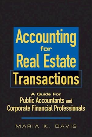 Accounting for Real Estate Transactions