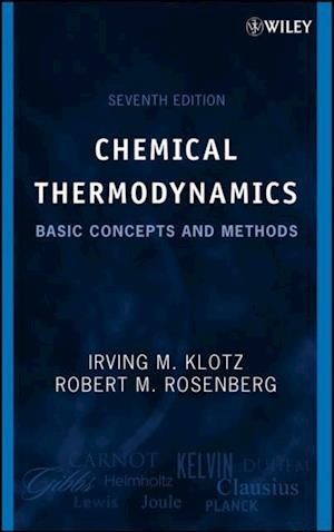 Chemical Thermodynamics