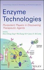 Enzyme Technologies – Pluripotent Players Discovering Therapeutic Agents