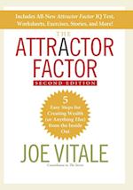 The Attractor Factor – 5 Easy Steps for Creating Wealth (or Anything Else) From the Inside Out 2e