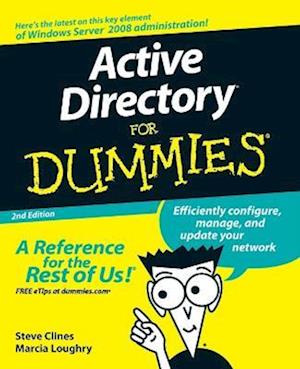 Active Directory For Dummies 2e
