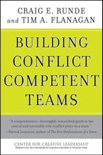 Building Conflict Competent Teams