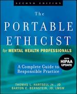 Portable Ethicist for Mental Health Professionals