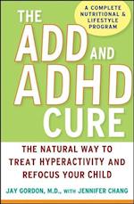 ADD and ADHD Cure