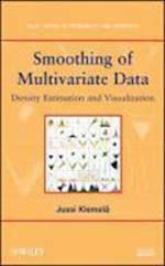 Smoothing of Multivariate Data – Density Estimation and Visualization