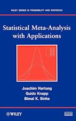 Statistical Meta–Analysis with Applications