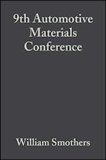 9th Automotive Materials Conference, Volume 2, Issue 5/6