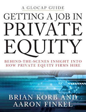 Getting a Job in Private Equity