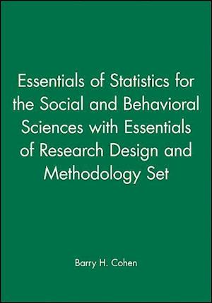 Essentials of Statistics for the Social and Behavioral Sciences +Essentials of Research Design  and Methodology Set