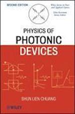 Physics of Photonic Devices 2e