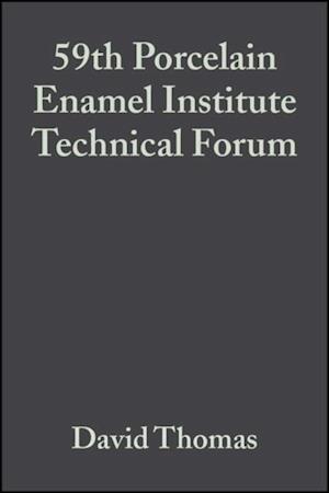 59th Porcelain Enamel Institute Technical Forum, Volume 18, Issue 5