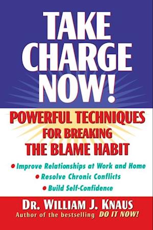 Take Charge Now!