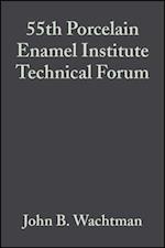 55th Porcelain Enamel Institute Technical Forum, Volume 15, Issue 3
