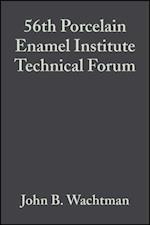 56th Porcelain Enamel Institute Technical Forum, Volume 15, Issue 6