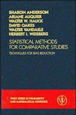 Statistical Methods for Comparative Studies