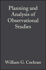 Planning and Analysis of Observational Studies