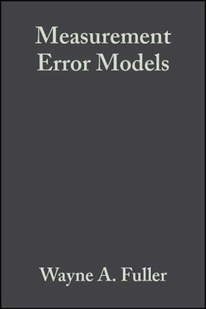 Measurement Error Models