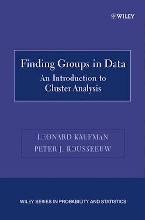 Finding Groups in Data