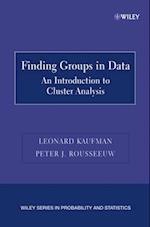 Finding Groups in Data