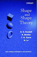 Shape and Shape Theory