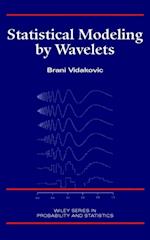 Statistical Modeling by Wavelets