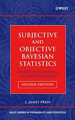 Subjective and Objective Bayesian Statistics