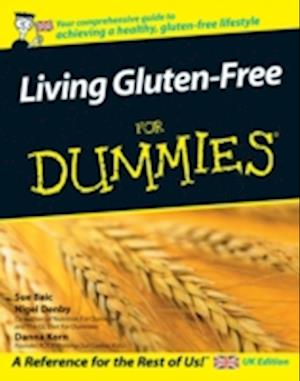 Living Gluten Free For Dummies