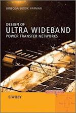 Design of Wideband Power Transfer Networks