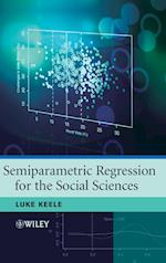 Semiparametric Regression for the Social Sciences