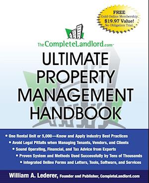 The CompleteLandlord.com Ultimate Property Management Handbook