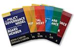 The Carver Policy Governance Guide Series on Board  Leadership Set, Revised and Updated