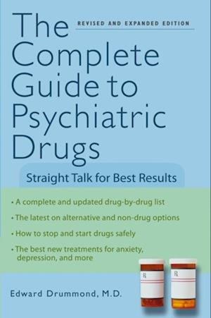 Complete Guide to Psychiatric Drugs