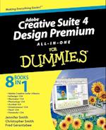 Adobe Creative Suite 4 Design Premium All–in–One For Dummies