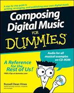 Composing Digital Music For Dummies