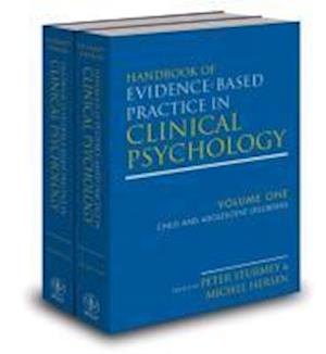 Handbook of Evidence–Based Practice in Clinical Psychology 2V Set