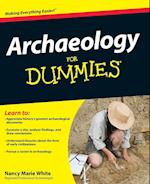 Archaeology For Dummies