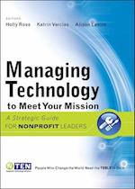 Managing Technology to Meet Your Mission