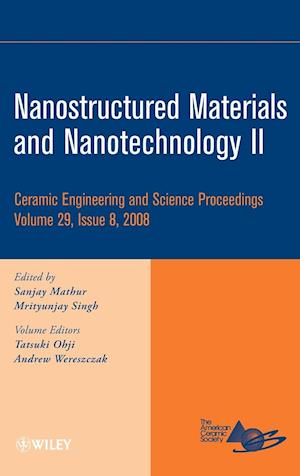 Nanostructured Materials and Nanotechnology II, Volume 29, Issue 8