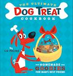 Ultimate Dog Treat Cookbook