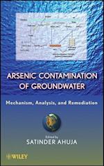 Arsenic Contamination of Groundwater