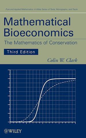 Mathematical Bioeconomics – The Mathematics of Conservation 33