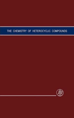 Six Membered Heterocyclic Nitrogen Compounds with Three Condensed Rings, Volume 12